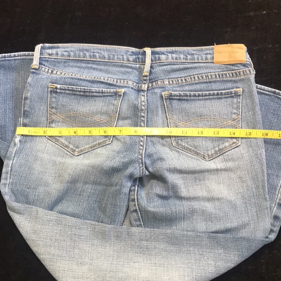 Abercrombie Jeans Sz 14 - Picture 3 of 5
